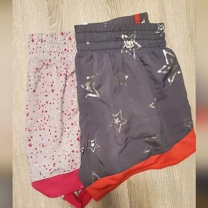 Kids active shorts bundle